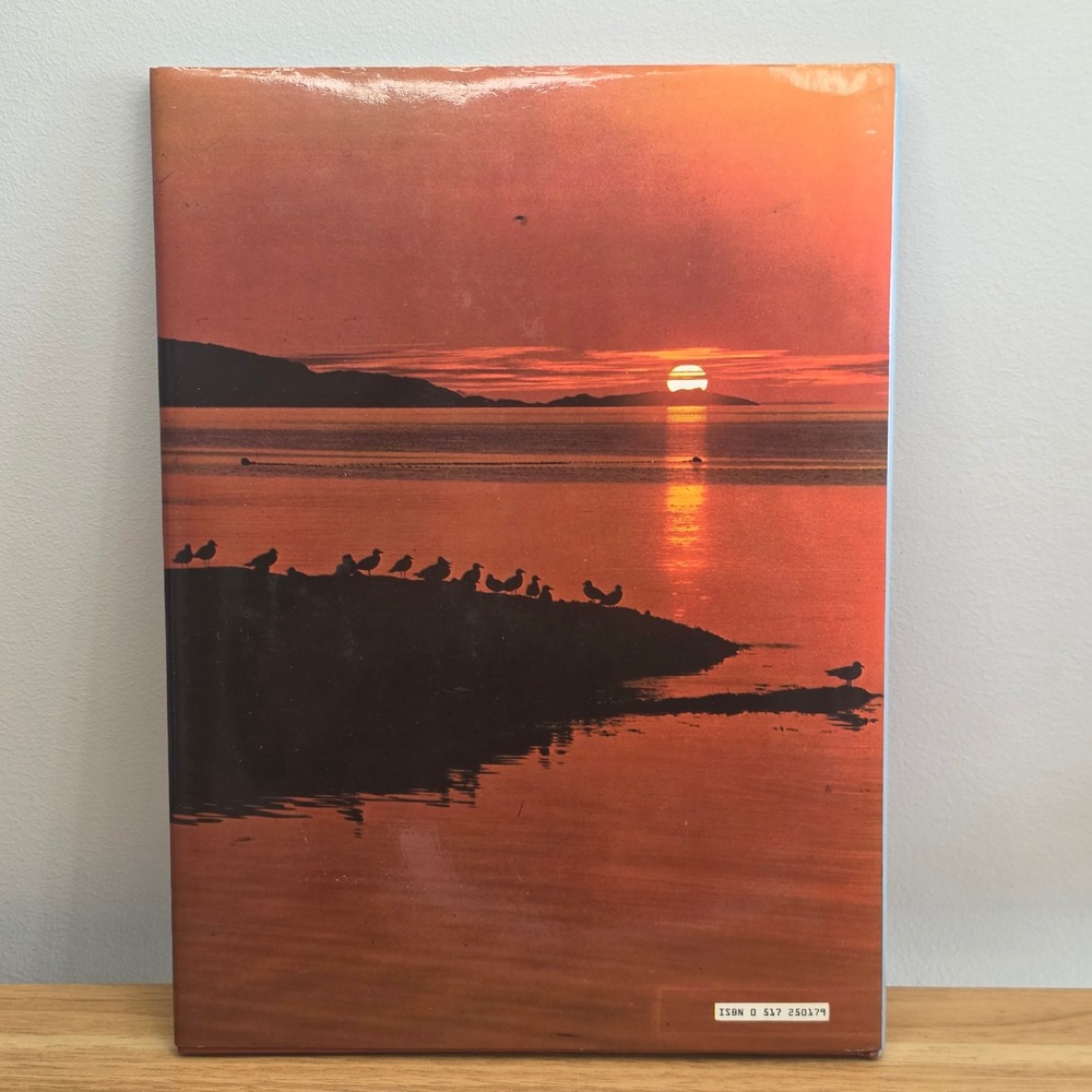 Scandinavia A Picture‎ Book To Remember Her By David Gibbon Crescent Books 1978 - Picture 2 of 9